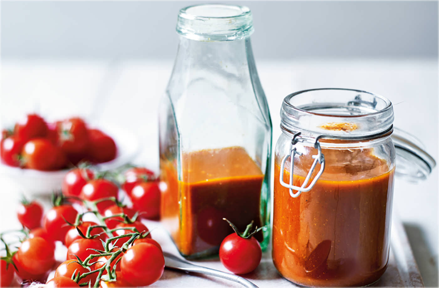 Piccolo ketchup recipe