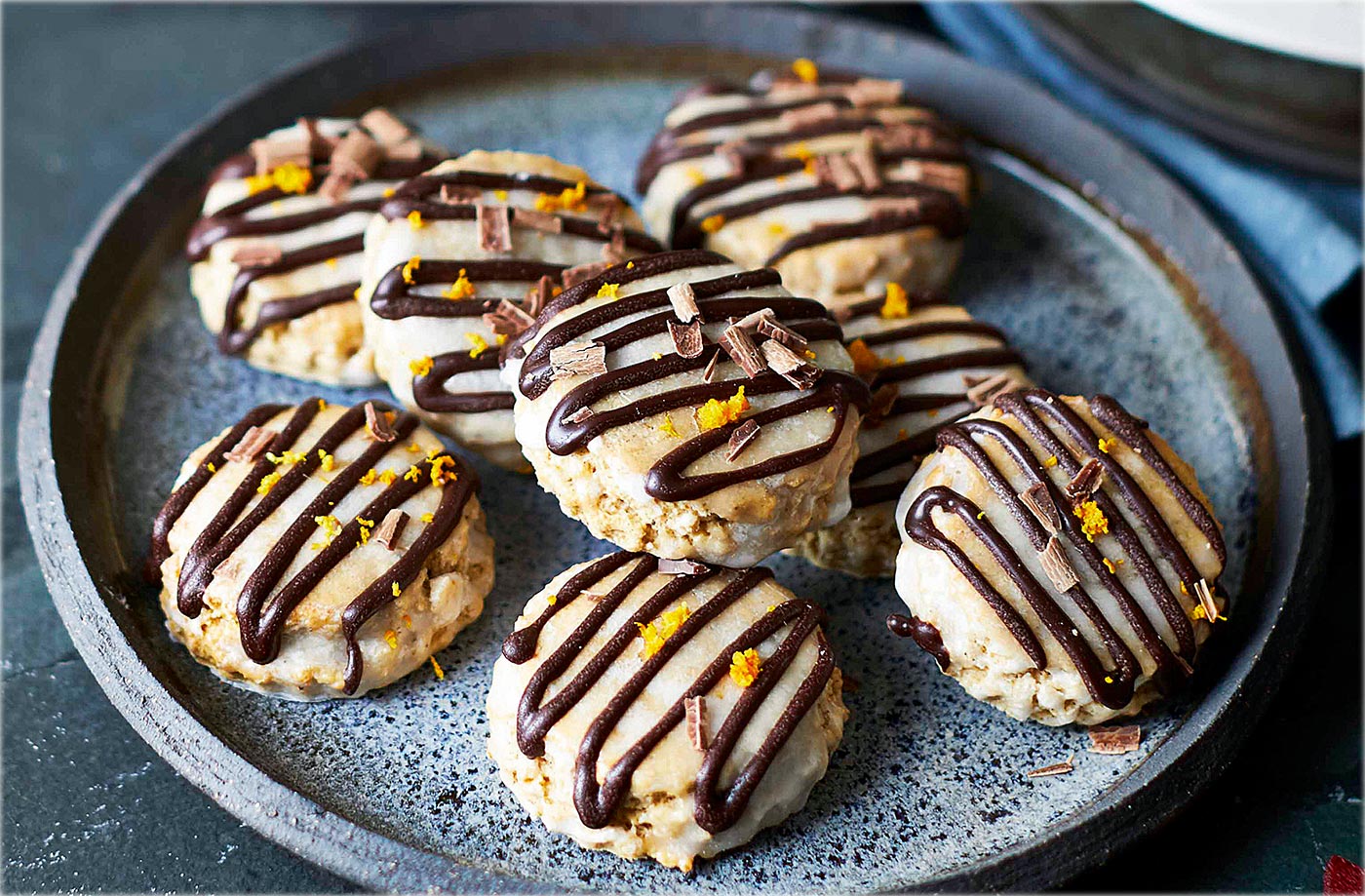 Lebkuchen recipe