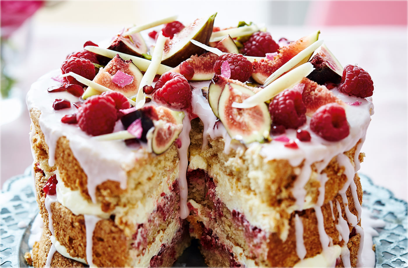 Love cake recipe
