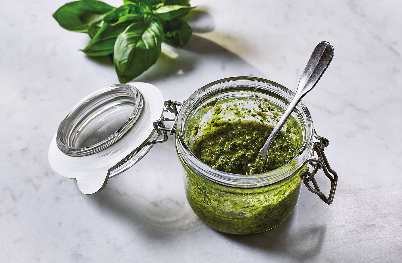 Classic pesto recipe