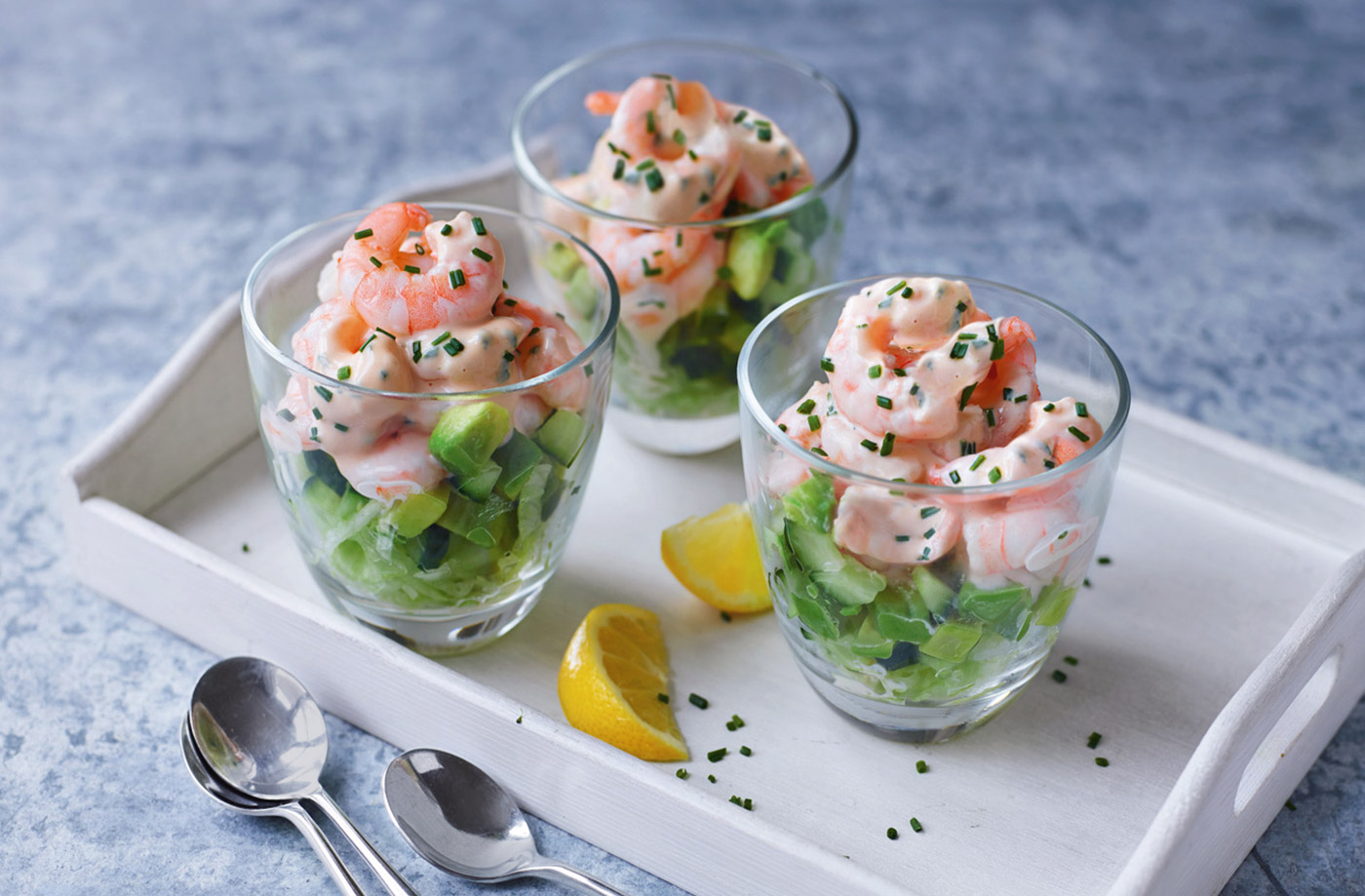 Prawn cocktail recipe