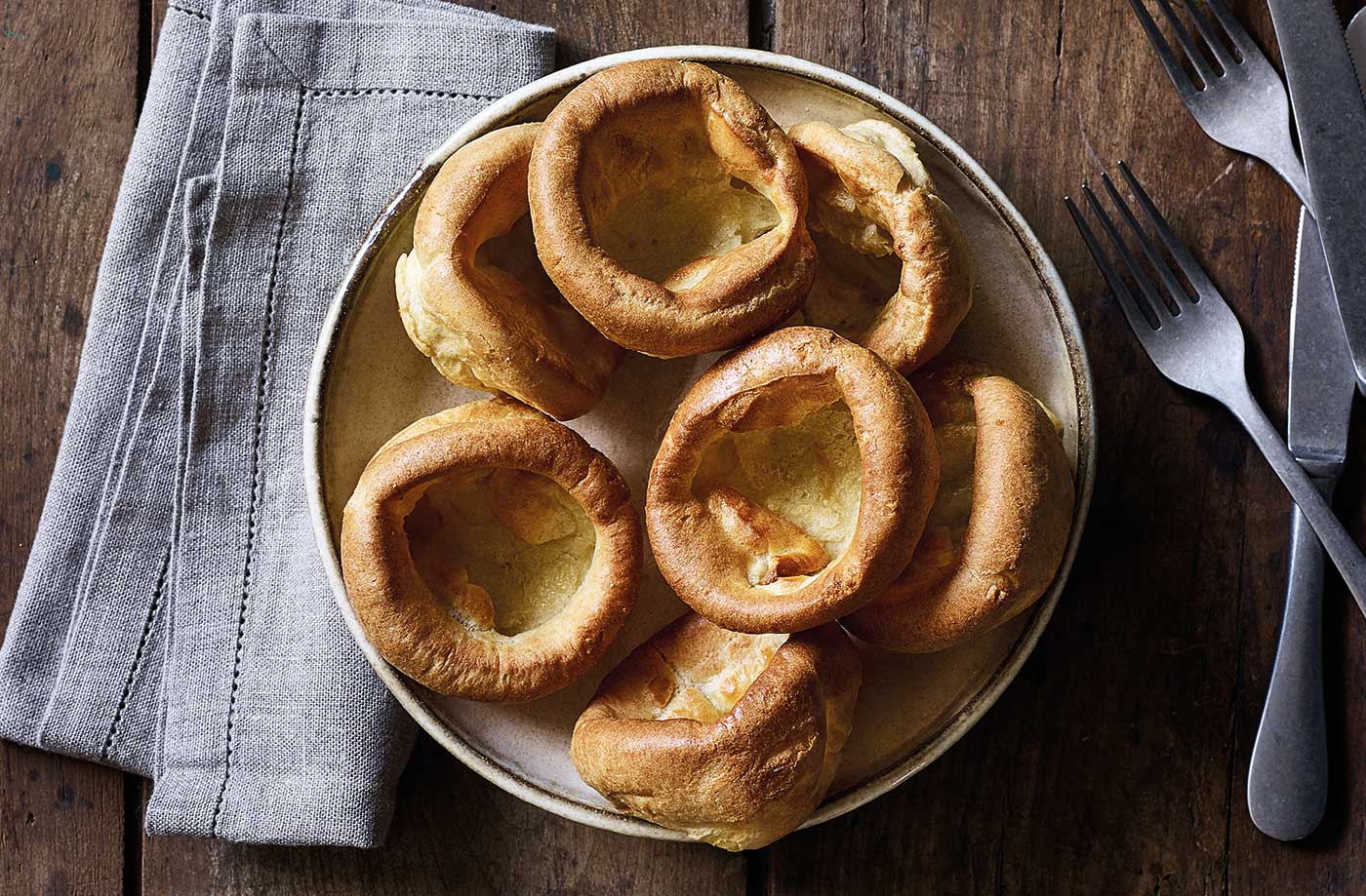 Pub-style Yorkshire puddings recipe