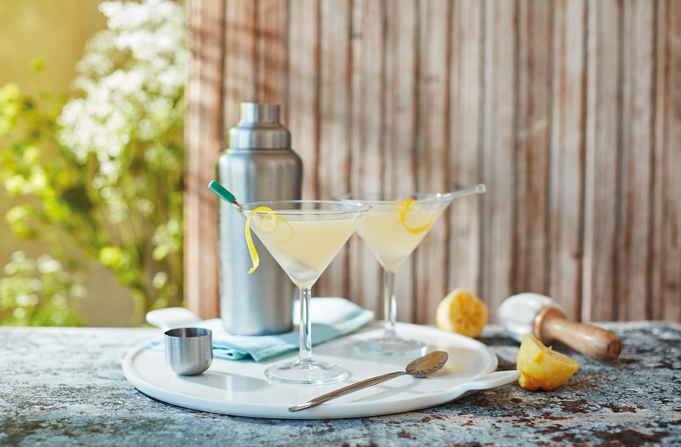 Bee's knees recipe