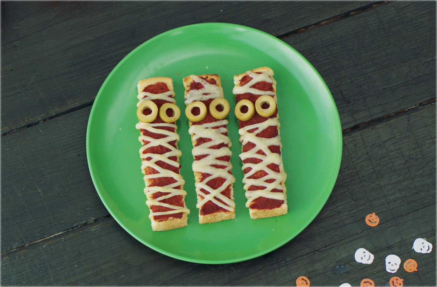 Gross toasts recipe