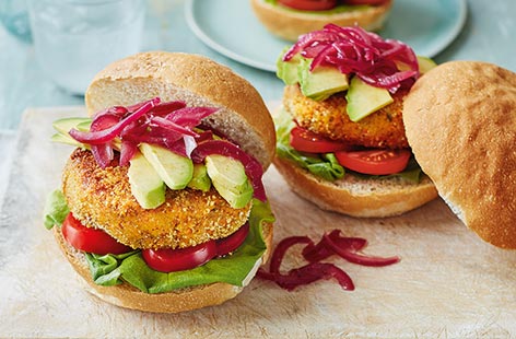 Not just for spreading on bagels and toast, peanut butter is a very versatile storecupboard ingredient that can be used in plenty of dishes