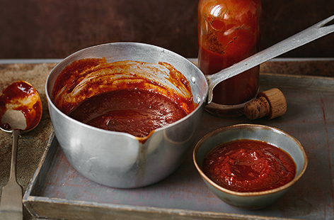 Upgrade roasted meat or veg and bring a little sunshine into your cooking with this delicious barbecue sauce recipe, complete with surprising coffee twist for extra depth and flavour