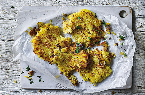 Hash browns are a breakfast time favourite, and no full English is complete without them
