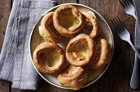 No roast dinner is complete without crisp, golden Yorkshire puddings. It's so easy to make your own from scratch with just five ingredients – you'll never want store-bought Yorkshires again