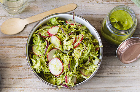 Tesco's plant-loving chef, Derek Sarno, says, 