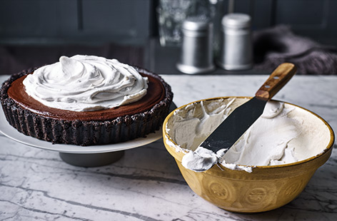 Follow this easy vegan whipped cream recipe to learn how to whip up this dairy-free cream with just a tin of coconut milk