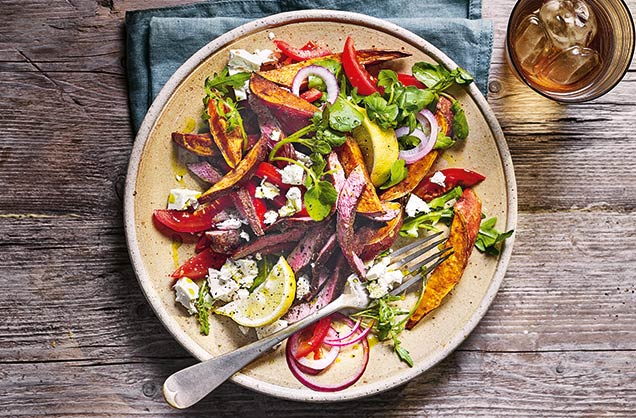 Celebrate salad