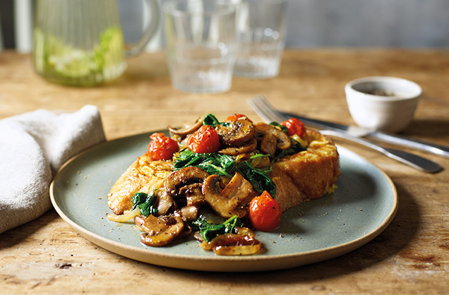 Brilliant breakfasts