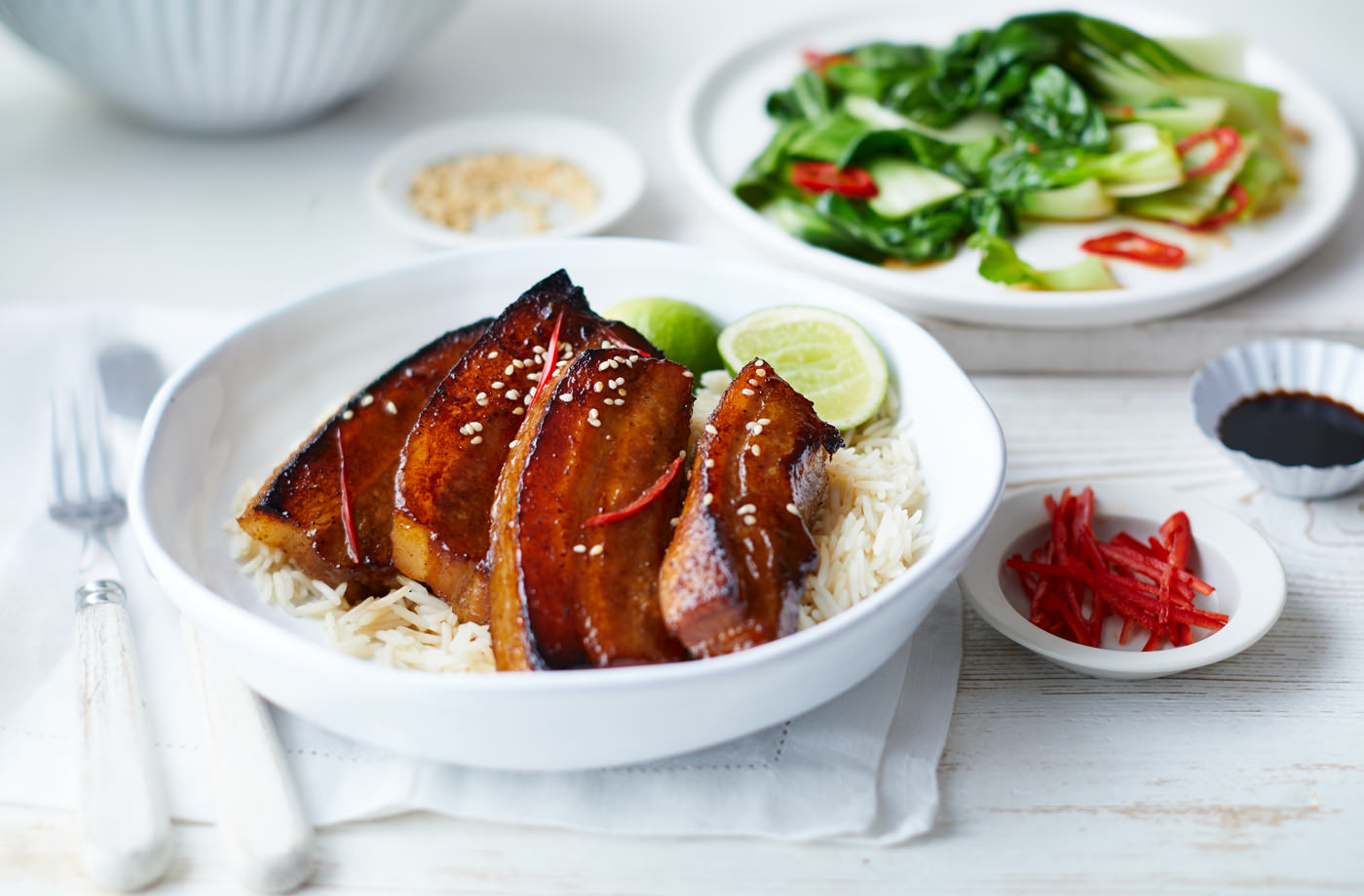 Char siu pork recipe