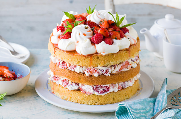 Grand Slam bakes