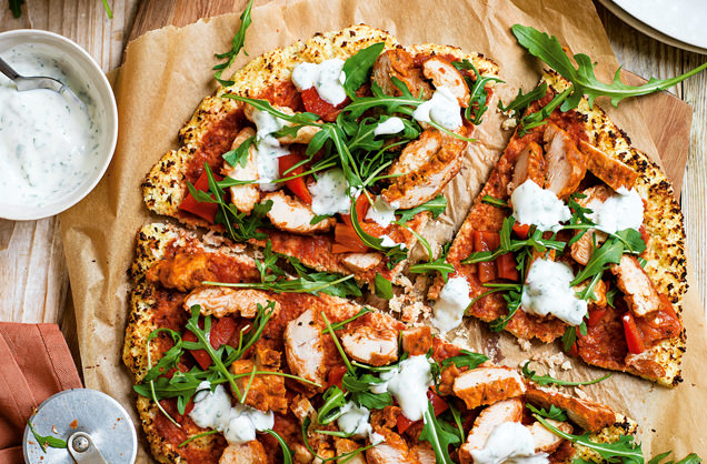 Update your pizza