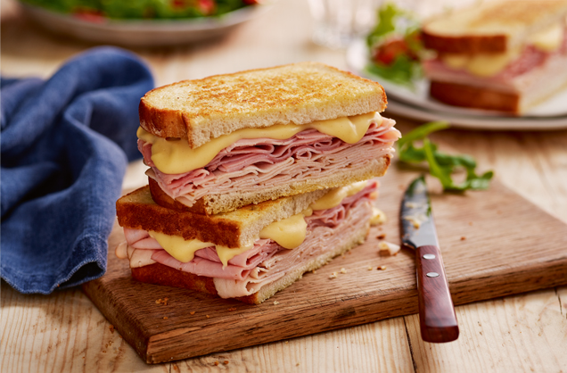 Croque monsieur