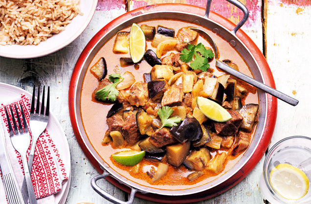 Malaysian lamb curry recipe