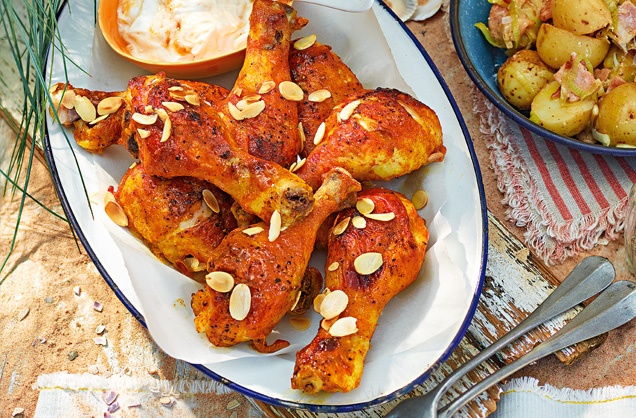 Curried drumsticks recipe