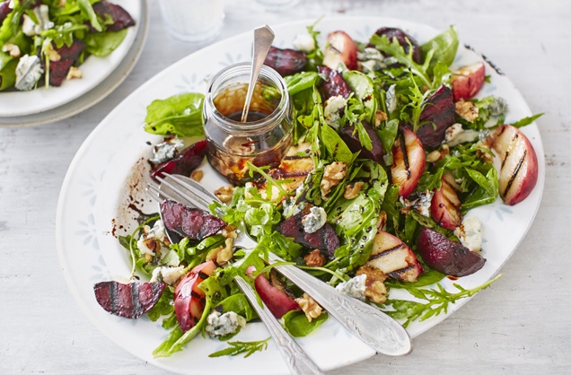 Jam jar dressings 