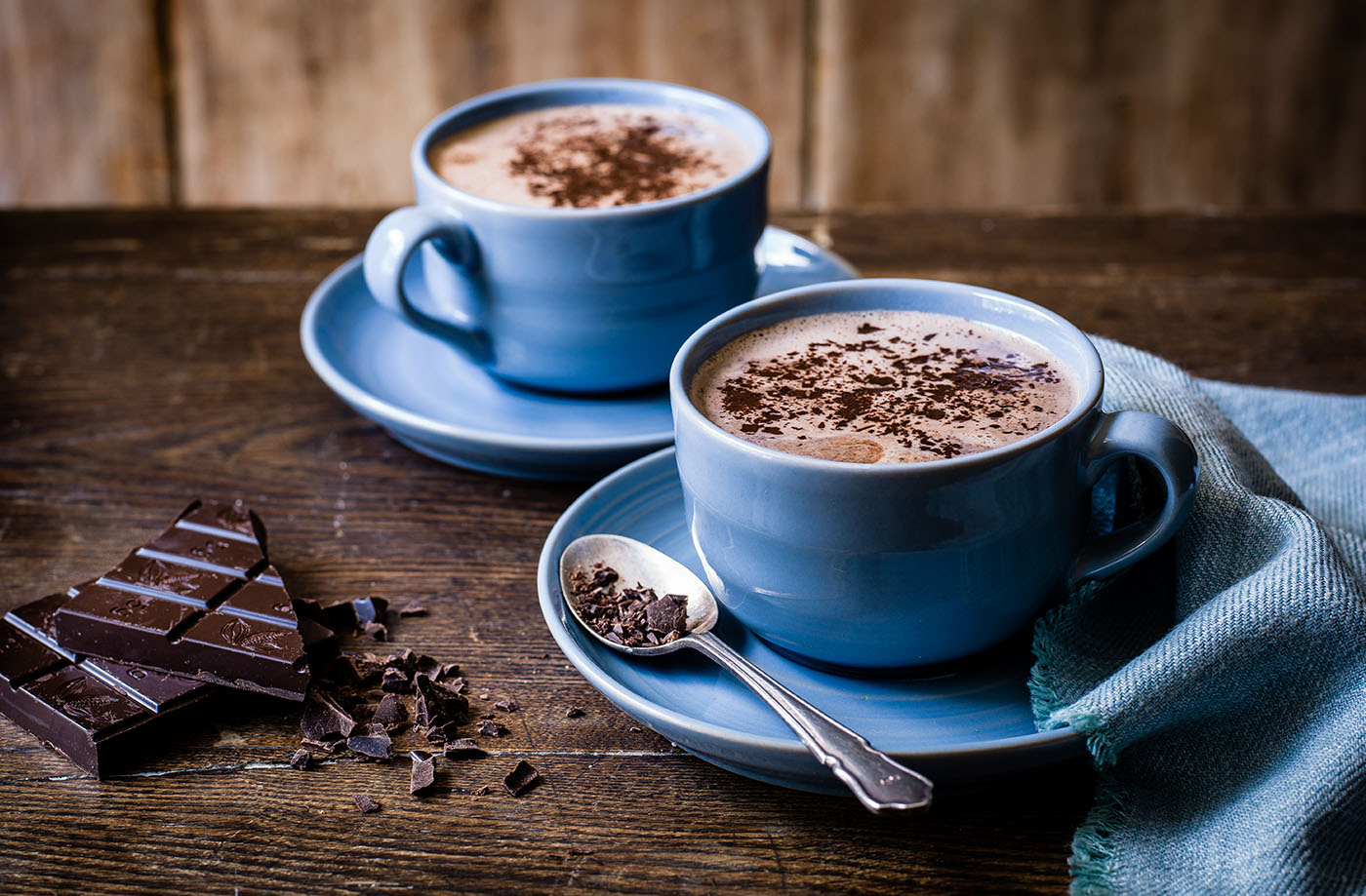 The best hot chocolate recipe