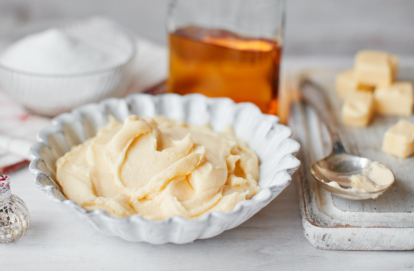 Basic brandy butter  recipe