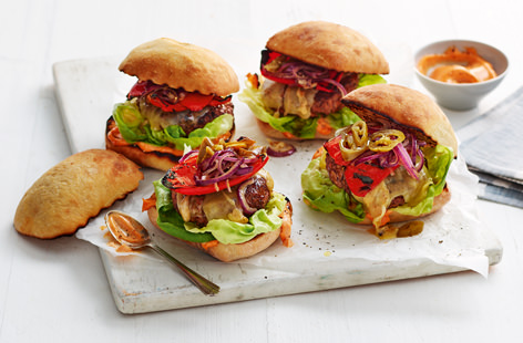Paprika burgers are Dee’s son’s favourite, so that’s what she’s going to make him on A-level results day. He’s so nervous to find out how he’s done and Dee’s keeping her fingers crossed for him, but she’s proud of him no matter what