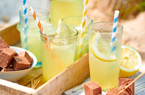 Simmered slowly with lemon, this homemade barley water is the perfect way to quench your thirst this summer and a great alternative to sugary soft drinks