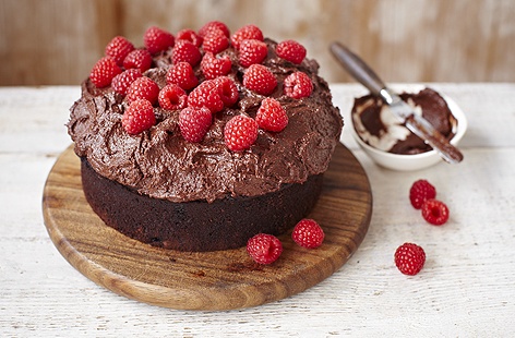 Following a special diet needn't mean missing out on scrumptious food