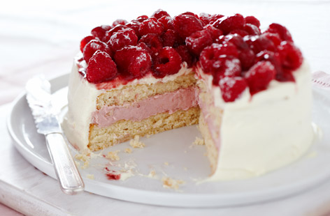 Wow your friends and family with this seriously impressive dessert.