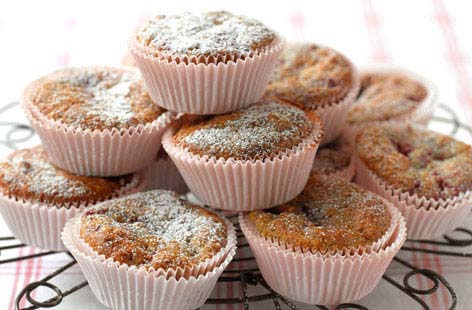 Fairy cakes are an all-time classic and this recipe gives a fruity twist on a family favourite