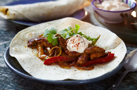 A rich and spicy version of the classic Mexican dish and sure to be a family favourite.