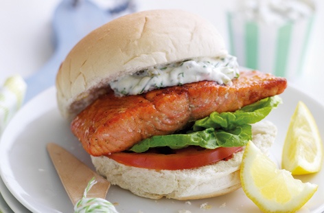 This sandwich is quick and delicious. Best of all, its a nutritious alternative to the same old bacon butty or burger