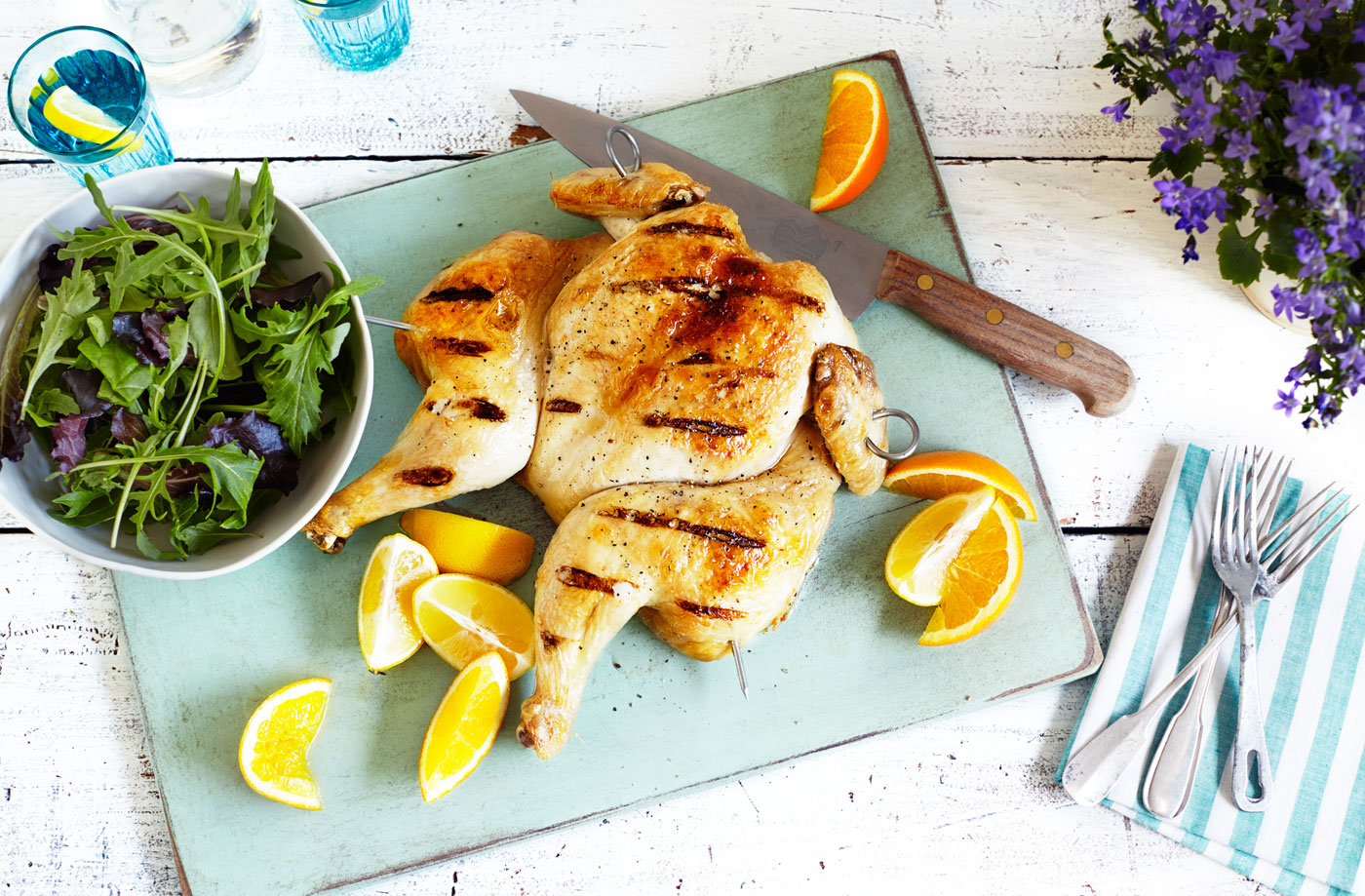 Whole chicken