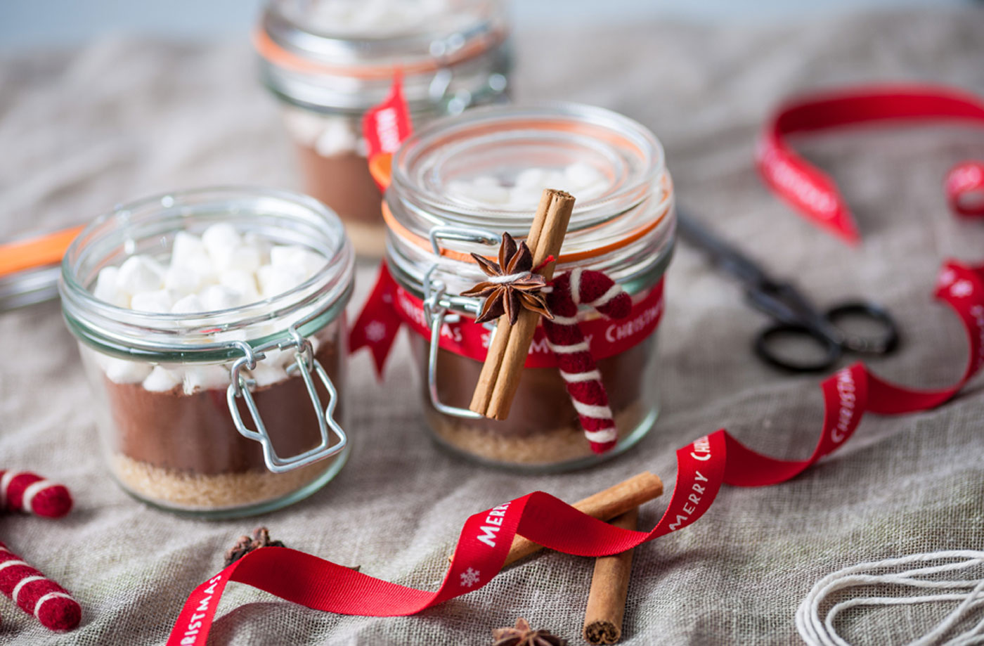 Frances Atkins' spiced hot chocolate kit recipe
