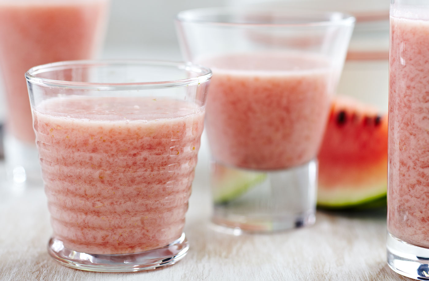 Watermelon smoothie recipe
