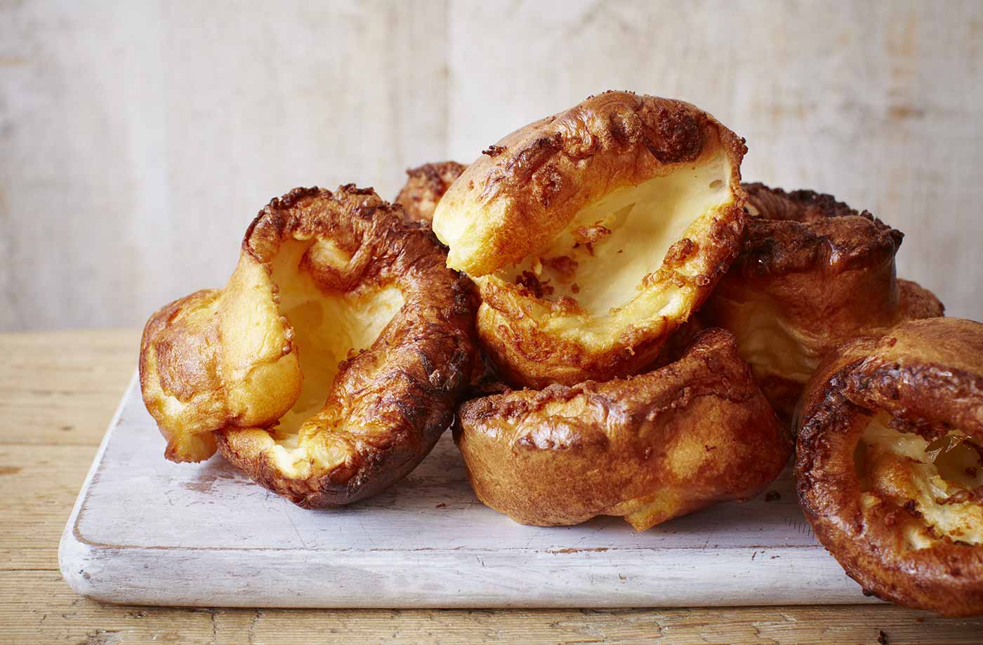 Perfect Yorkshire puddings recipe
