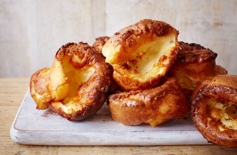 Tall, golden, and totally delicious – our perfect Yorkshire puddings are sure to impress