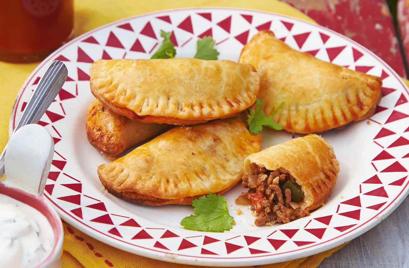 Beef empanadas recipe