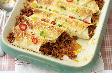 This dish can be prepared in advance and kept chilled in the fridge.
