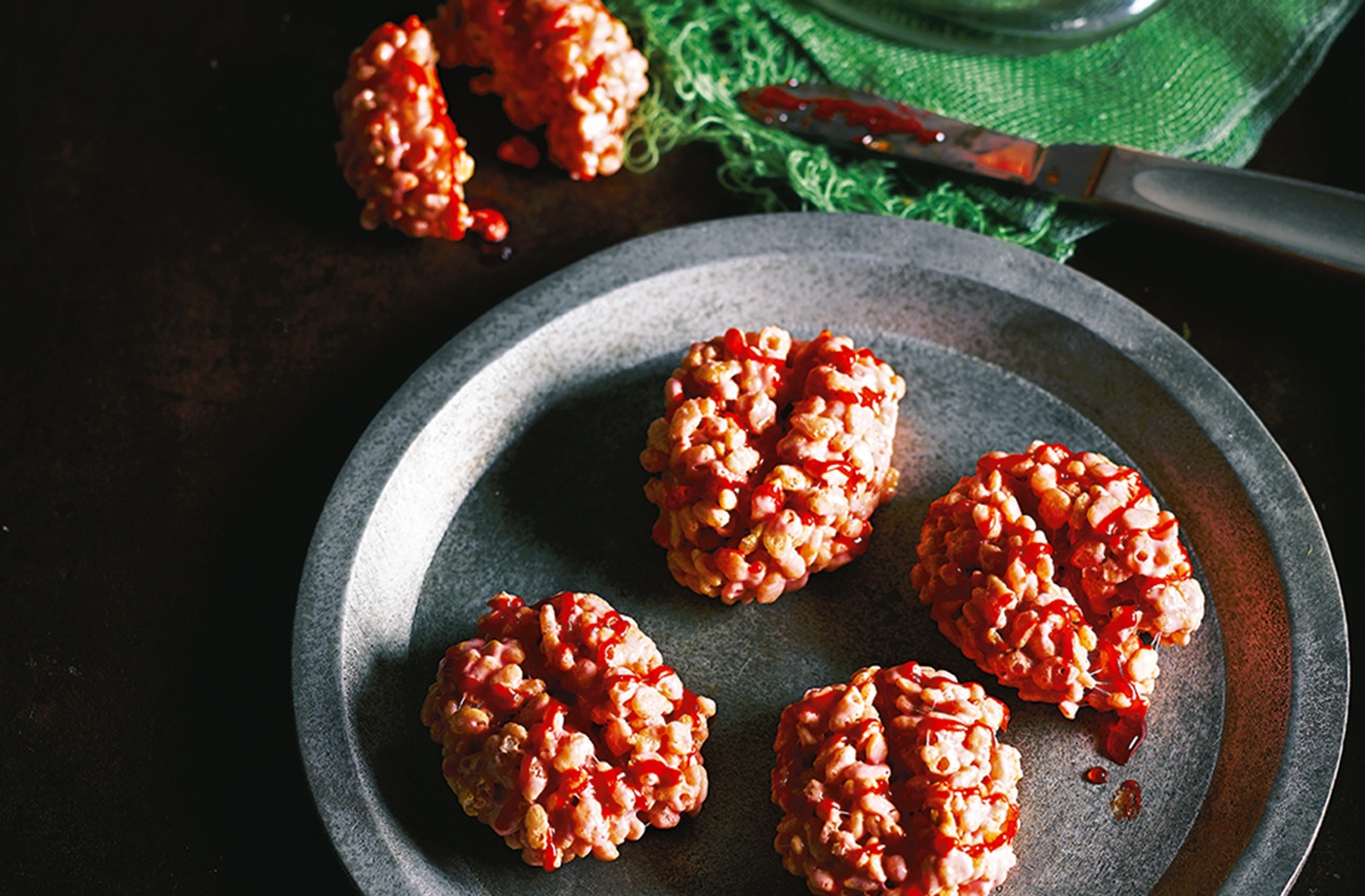 Crispy brains recipe