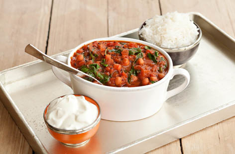 Submitted by Dilipkumar Popatlal for the Tesco Real Food Cook off Challenge