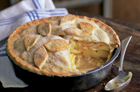 Apple pie recipe