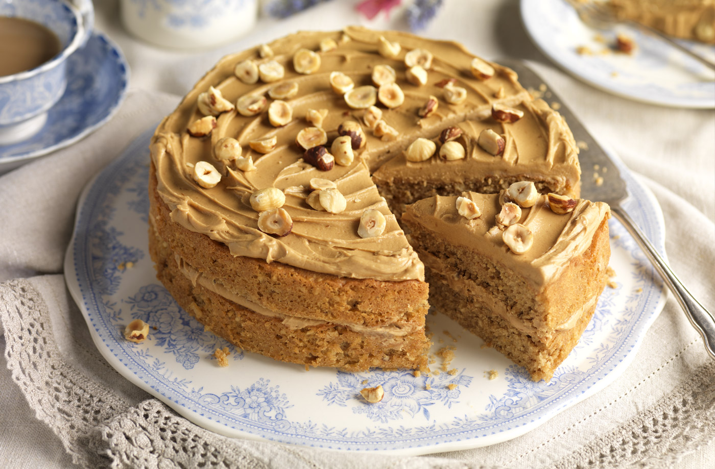 Coffee cake recipe