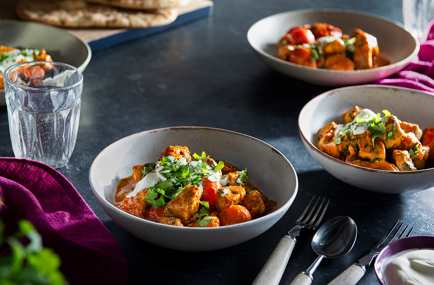 Easy chicken tikka masala recipe