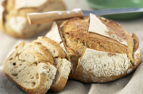Farmhouse loaf recipe
