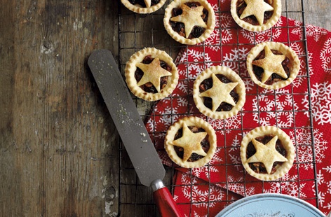 This moreish, classic festive treat is not only packed with rich, fruity, nutty flavours, but it is also quick to make and has the added bonus of being gluten-free! Add an optional splash of brandy for a luxurious, warming touch. 