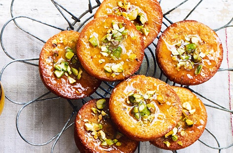 Try a spoonful of nature's nectar in loads of delicious dishes, from sweet to savoury.