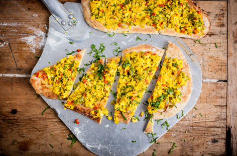 This recipe is ideal for when you don’t want to spend a lot of time in the kitchen. 