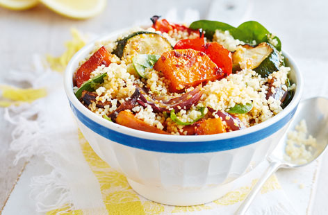 A satisfying, simple family dish that's ready and on the table in less than 60 minutes