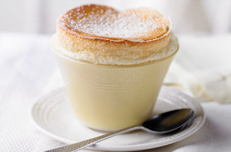 Soufflés have a reputation for being tricky to make, but it needn't be so with this easy to follow recipe